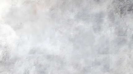 Obraz premium Light Grey Concrete Texture Background. Premium White Banner with copy-space.