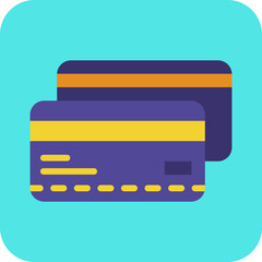 Credit Card icon vector illustration