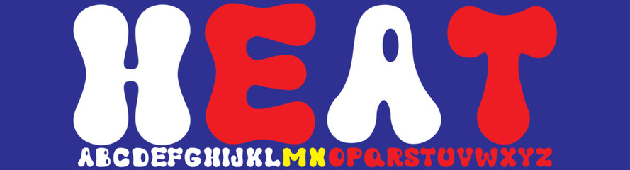 Fototapeta premium heat.makana.eps