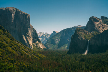 yosemite national park