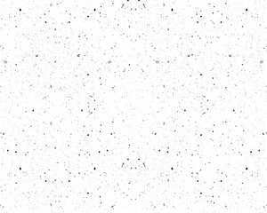 Vector Abstract Black Texture on White Background, Black Grunge Effect Dot, black halftone texture illustration vintage retro white background - 13 Ink Splash