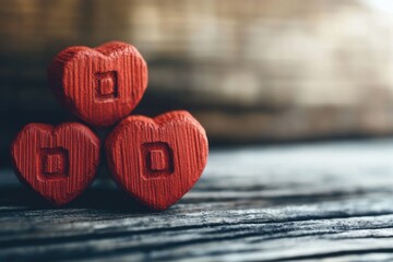 Valentine's Day Card 