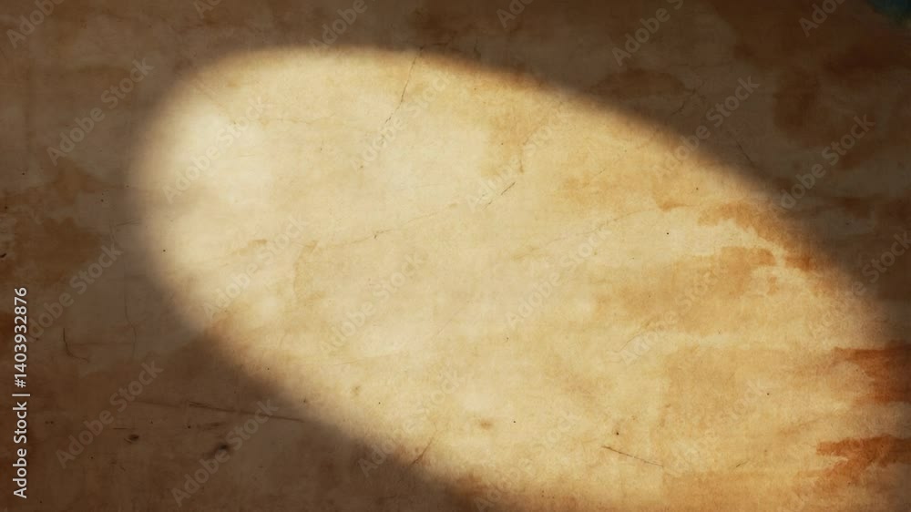 Poster a shadow of a window on a wall.