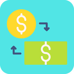 Online debit and credit card icon single vector illustration
