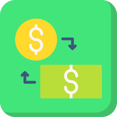 Debit and credit card icon single vector illustration