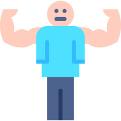 Grandiosity icon single vector illustration