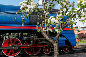 Locomotives
