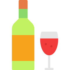 Beverages icon single vector illustration