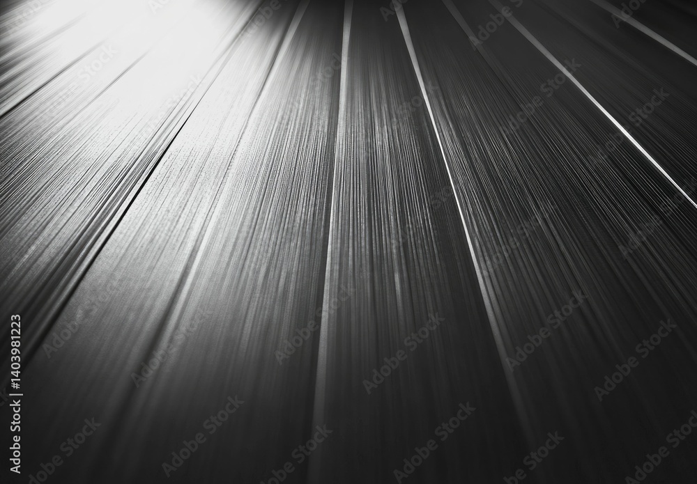 Poster abstract wood panels background texture with lines and smooth surface