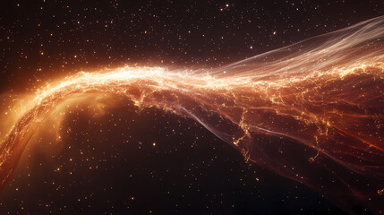 cosmic interstellar dust