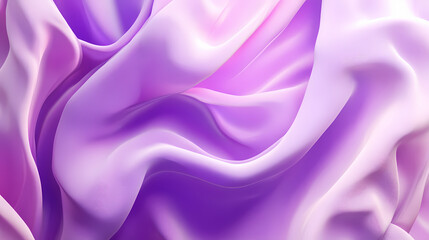 Obraz premium Purple velvet fabric texture used as a background, with empty space for text on a soft, smooth textile. Psyche-Touched Textile. Illustration