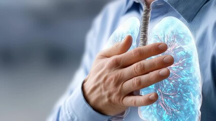 Lung health: respiratory care, pulmonary disease, asthma treatment, tuberculosis scan, chronic bronchitis, lung infection, pneumonia image, breath therapy, alveoli check, chest pain, x-ray diagnostics