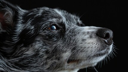 macro photo of dog paw, extremely detailed and textured, professional lighting