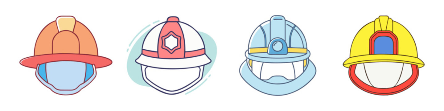 firefighter-helmet-icon-images-browse-81-stock-photos-vectors-and-video-adobe-stock for Free Printable Firefighter Hat Template Printable Firefighter Helmet Icon