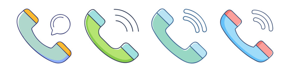 phone icon, phone vector illustration-simple illustration of phone, perfect for phone logos and icons