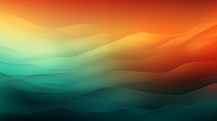 abstract orange background