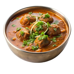 Nalli Nihari Bara Handi Mughlai Meat Dish