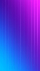 Obraz premium Vibrant Gradient Stripes