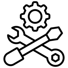 Maintenance Icon