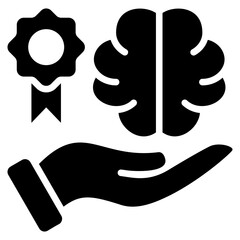 Intangible Asset Icon