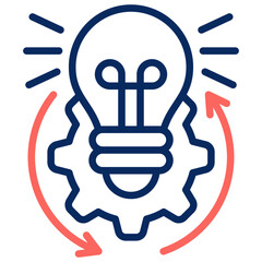 Process Improvement Icon