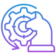 Strategy Icon