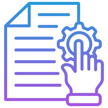 Implement Icon
