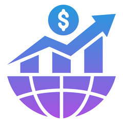 Global Economy Icon