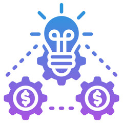Fototapeta premium System Icon