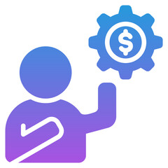 Money Management Icon