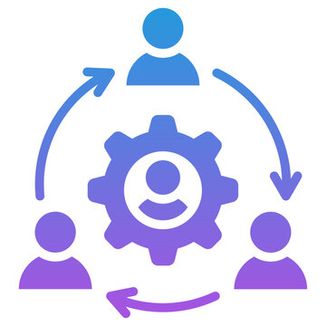 Change Management Icon
