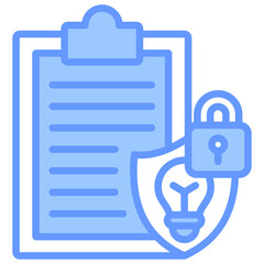 Intellectual Property Icon