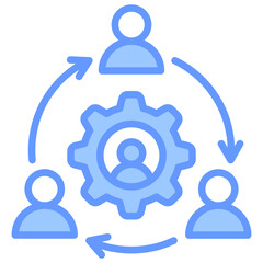 Change Management Icon