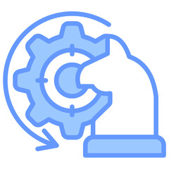 Strategy Icon