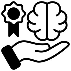 Intangible Asset Icon