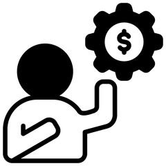 Money Management Icon