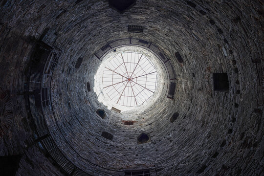 Yedikule Fortress in Istanbul, Turkiye