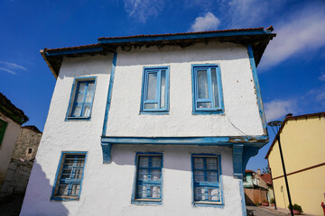 Traditional Building in Eskisehir, Turkiye