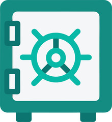 Obraz premium afe vault icon on white background.