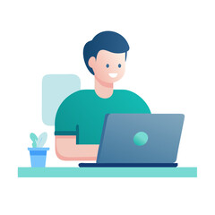 Vibes Collection: Minimalist Seasonal Icons of Nature, Flowers, Outdoor Activities, and Everyday Moments