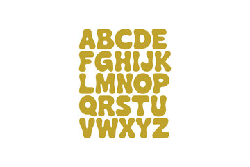 AmberSwell - Bold Wavy Display Font

A bold, wavy font with an amber, swelling style for headlines and branding.