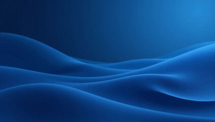Obraz premium Blue-Waves-Abstract-Background-Wallpaper-Texture