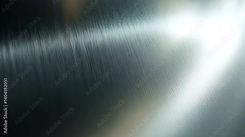 Poster reflective textures create mesmerizing patterns in urban light during early morning hours at a city 