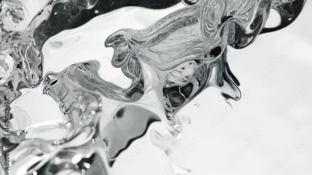 Poster captivating ripples dance across a tranquil surface reflecting light in unique patterns during a ser