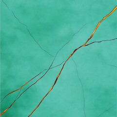 Marble stone with veins