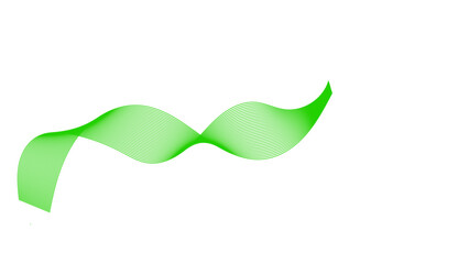 Waveline Blue Design