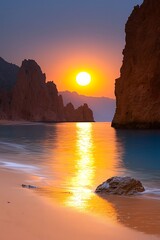 Sunrise Beach Rockscape