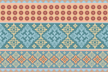 Hand drawn abstract ethnic  geometric pattern,background,mocha mousse textile,silk,great for textiles.banner,casecover Mobile phone.