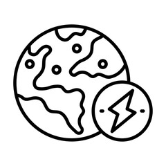 Globalization Icon