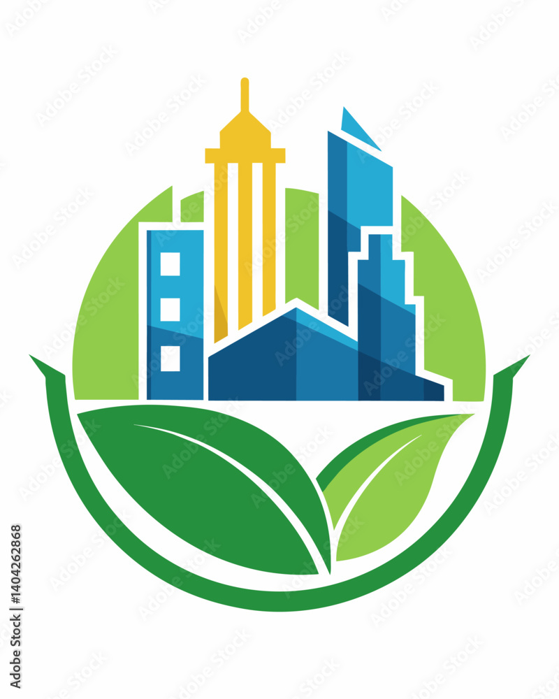 Poster a construction company implements green building practices to save on longterm energy and maintenanc